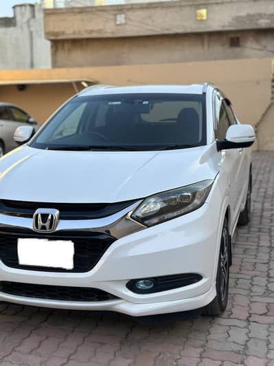 Honda Vezel 2014/20