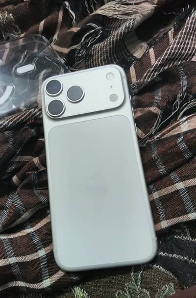 Apple iPhone 17 Pro Max