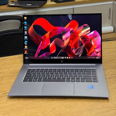 HP Zbook Power 15.6 inch G8 workstation