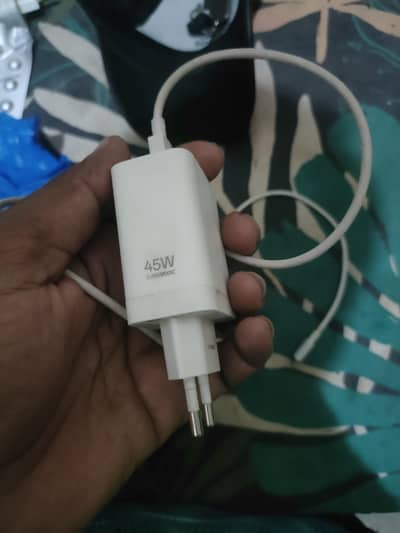 oppo original charger  45watt