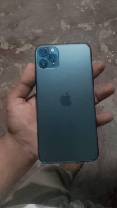 Apple iPhone 11 Pro Max