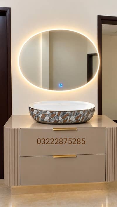 Imported Bathroom Vanities (DELIVERY FREE with warranty& Commode Pairs