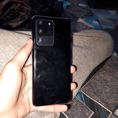 Samsung Mobile S20 Ultra