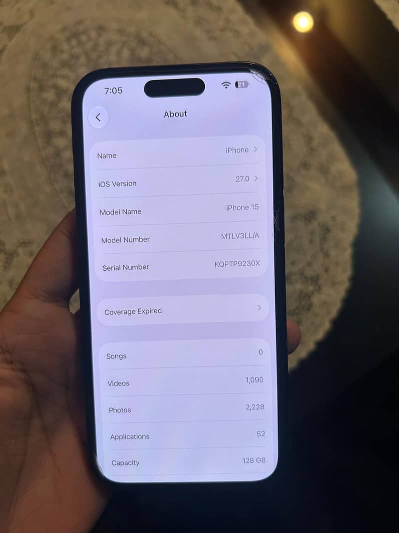 Apple iPhone 15 1