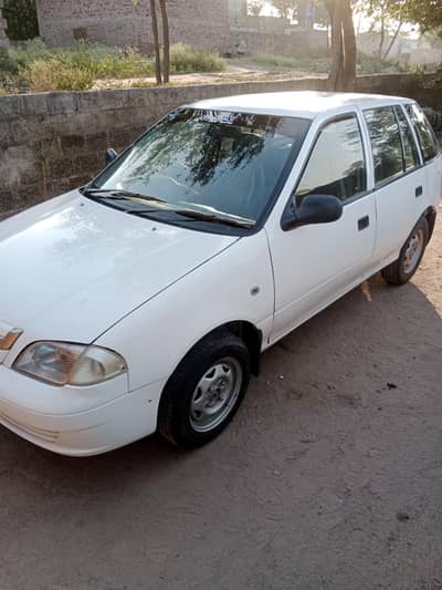 Suzuki Cultus VXL 2007