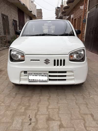 Suzuki Alto 2021