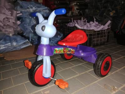 Tricycle