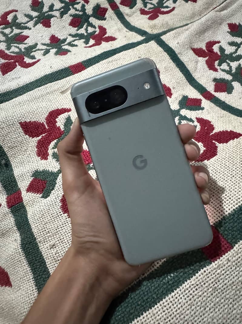 Google Pixel 8 1