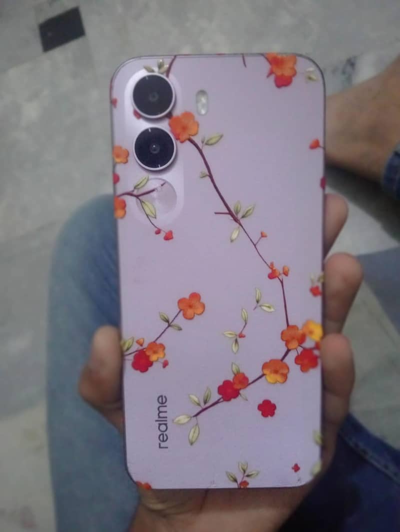 Realme C100i 3