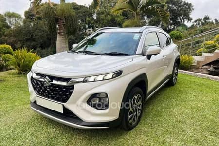 Suzuki Fronx 2026