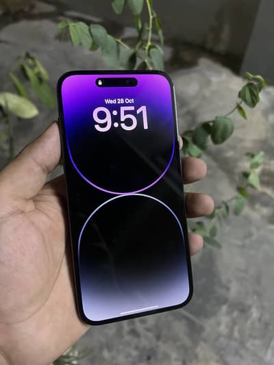 iPhone 14 Pro Max PTA APPROVED
