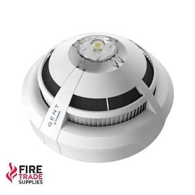 Gent by Honeywell S4-715 Fire Alarm Detector