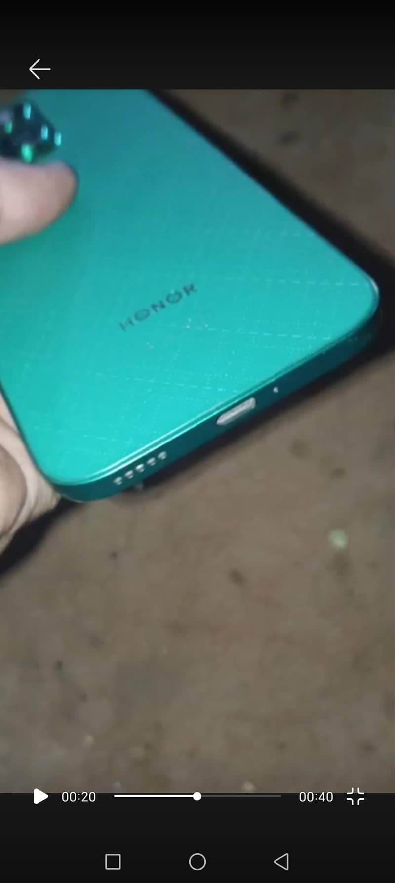 Honor X8b 2