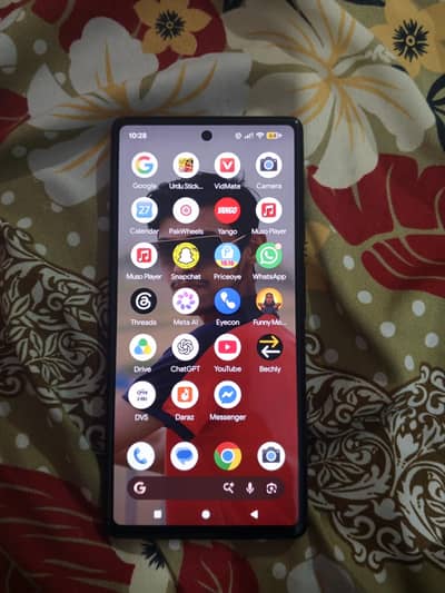 Google pixel 6a
