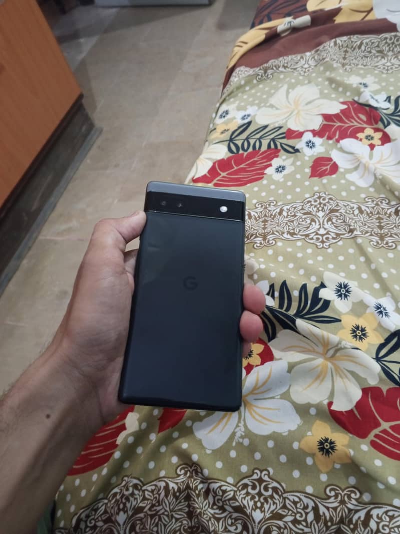 Google pixel 6a 2