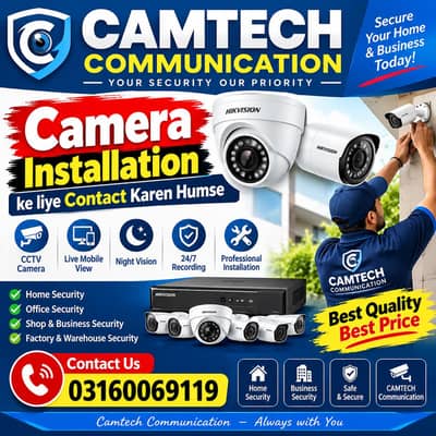 camera