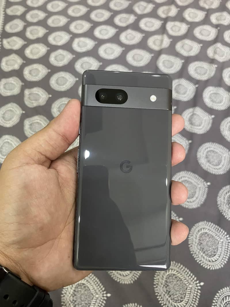 Google Pixel 7a 0