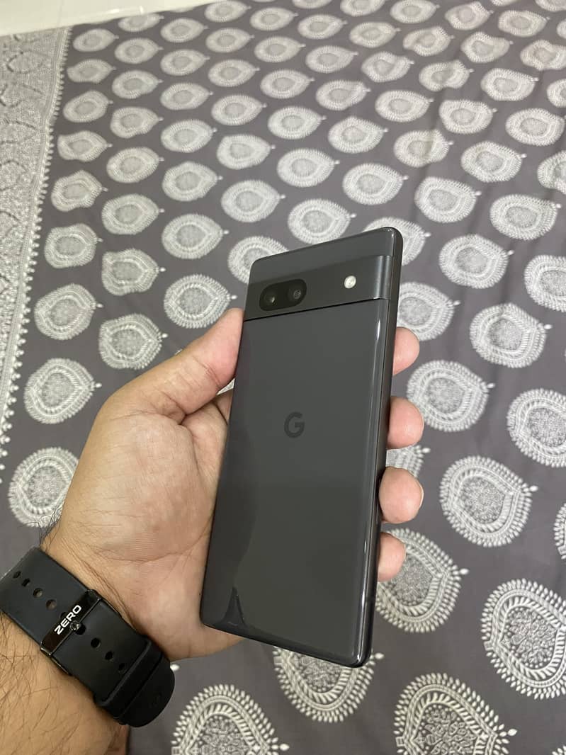 Google Pixel 7a 3