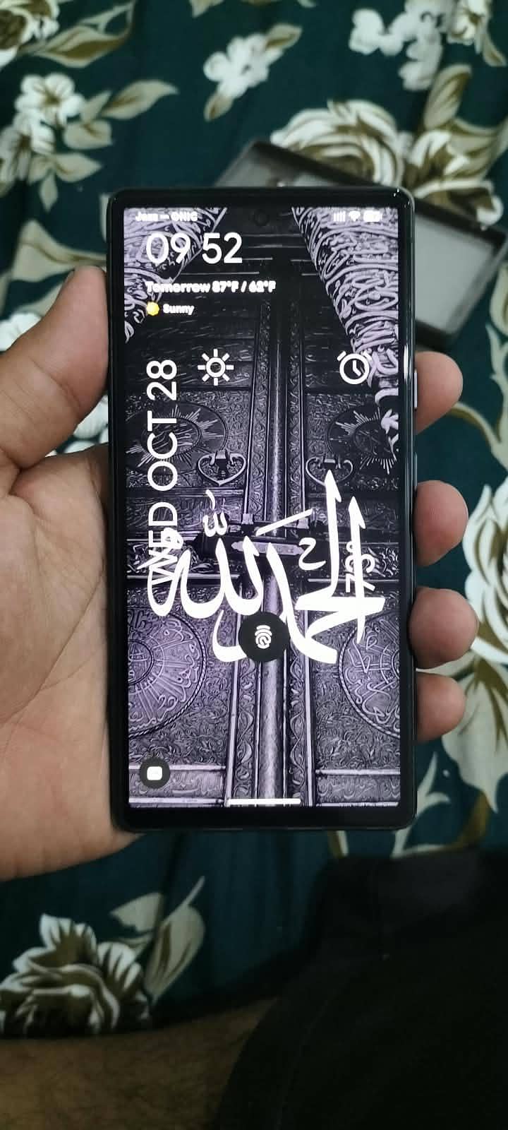 Google Pixel 7a 6