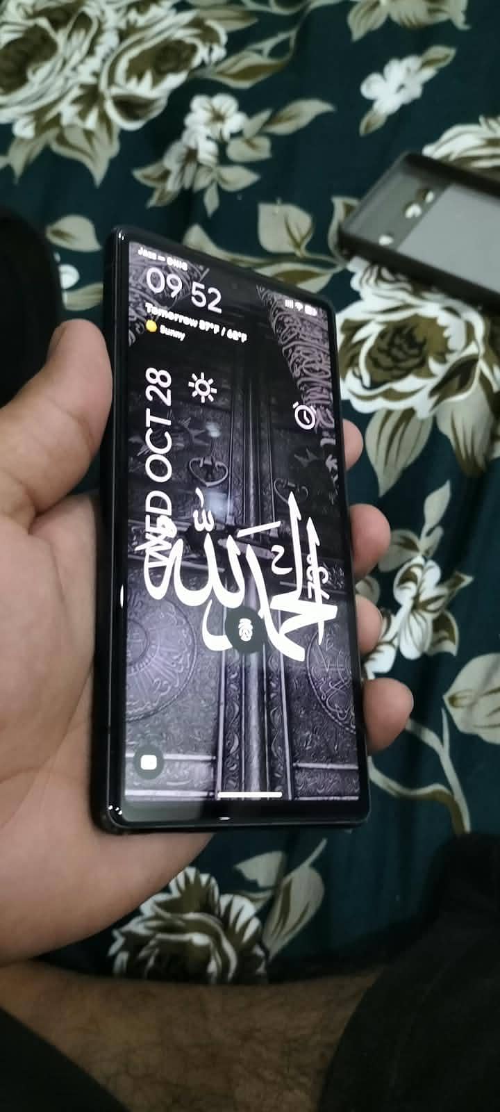 Google Pixel 7a 9