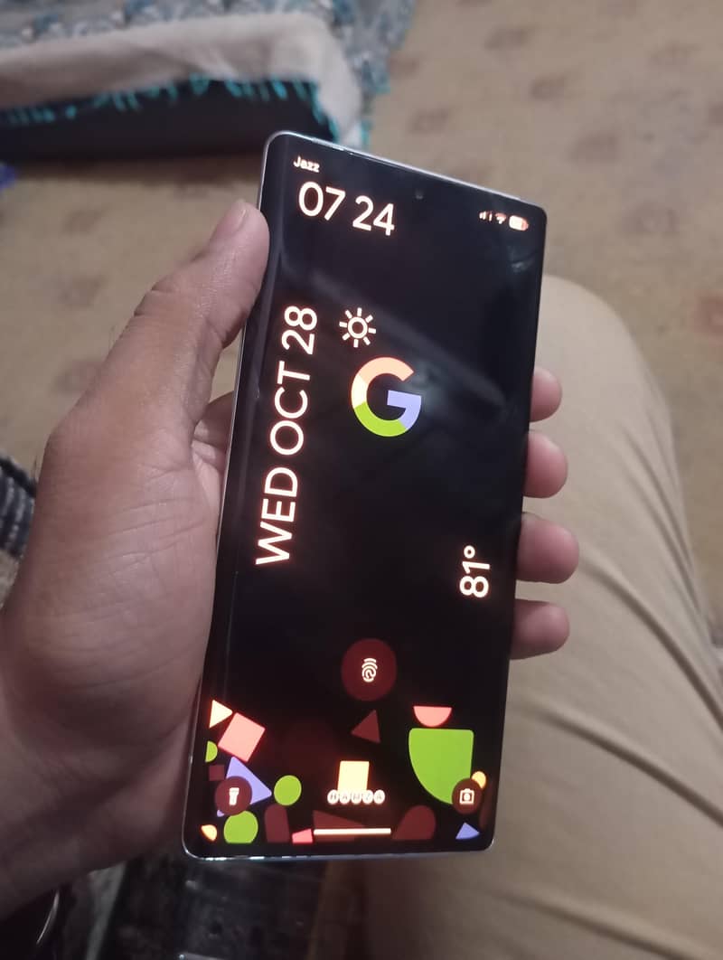Google Pixel 6 Pro 0
