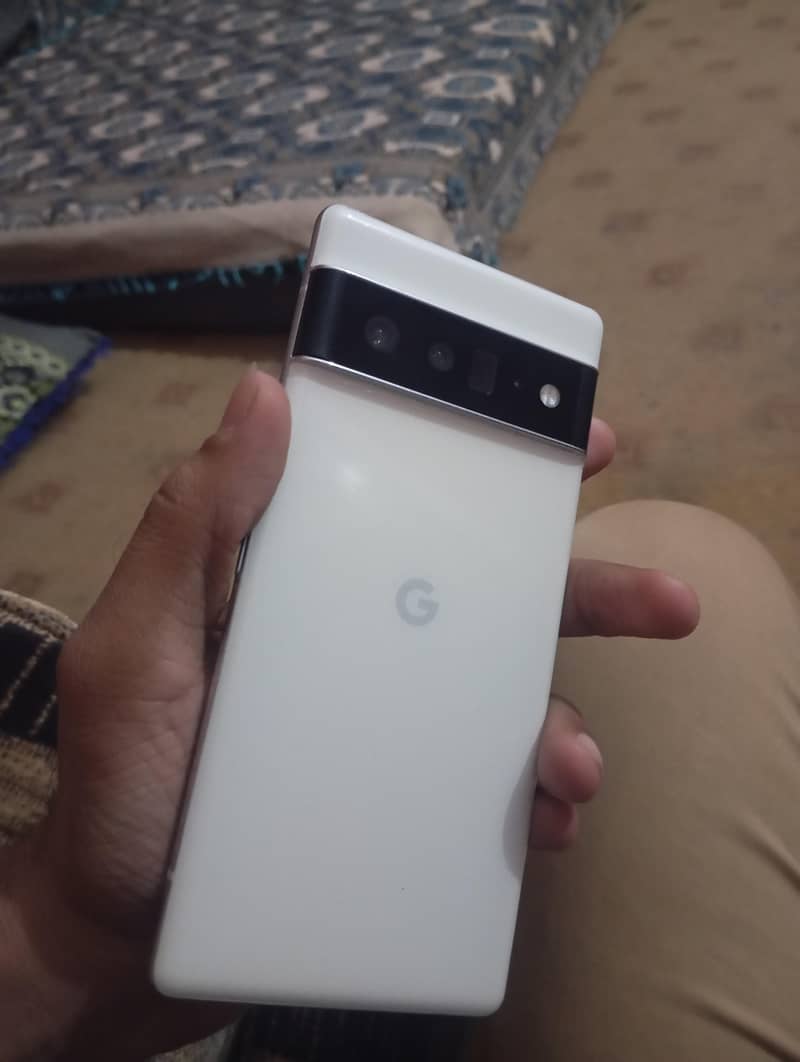 Google Pixel 6 Pro 2