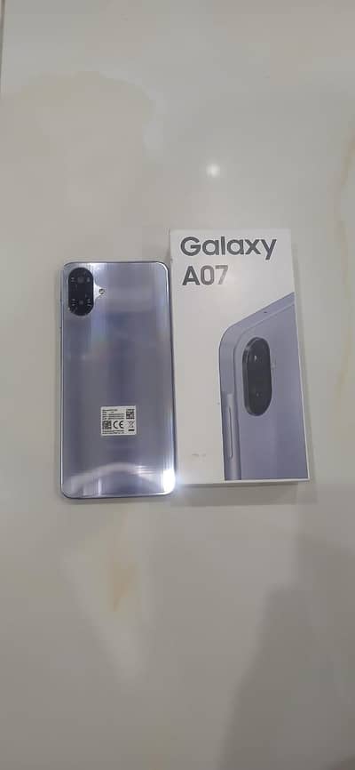 Samsung Mobile A07 5G