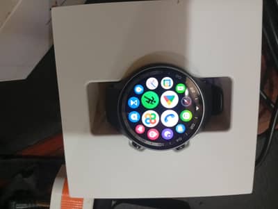One Plus Watch 2R ( Import From ITLY ) 03332461935