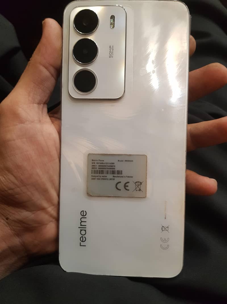 Realme C71 3