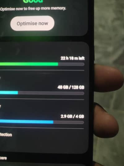 Samsung Mobile A50