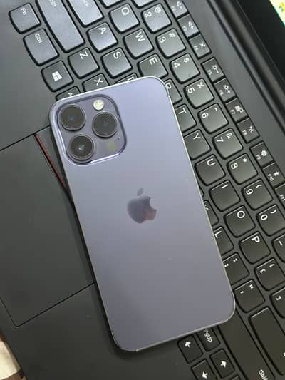 Apple iPhone 14 Pro Max