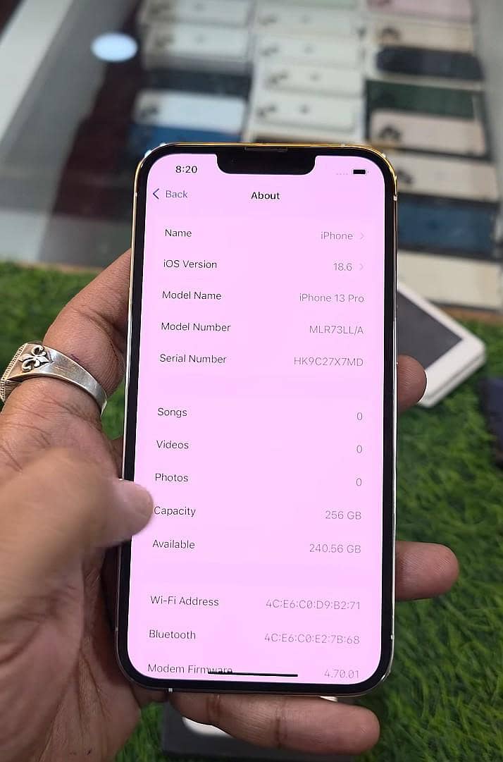 Apple iPhone 13 Pro 0