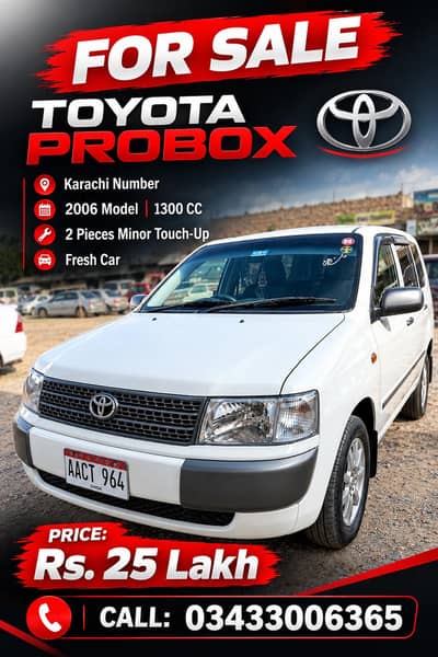 Toyota Probox 2006