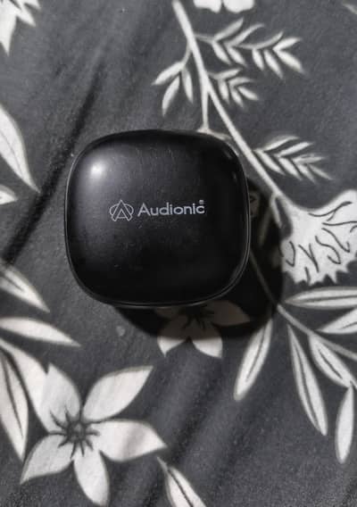 Audionic Airbud 550 Slide – Black