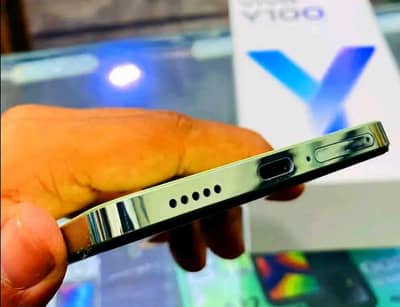 Vivo Y100 PTA approved Hy 03301785744