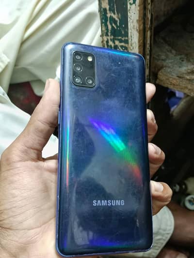 Samsung Mobile A31