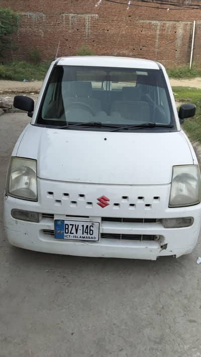 Suzuki Alto 2015