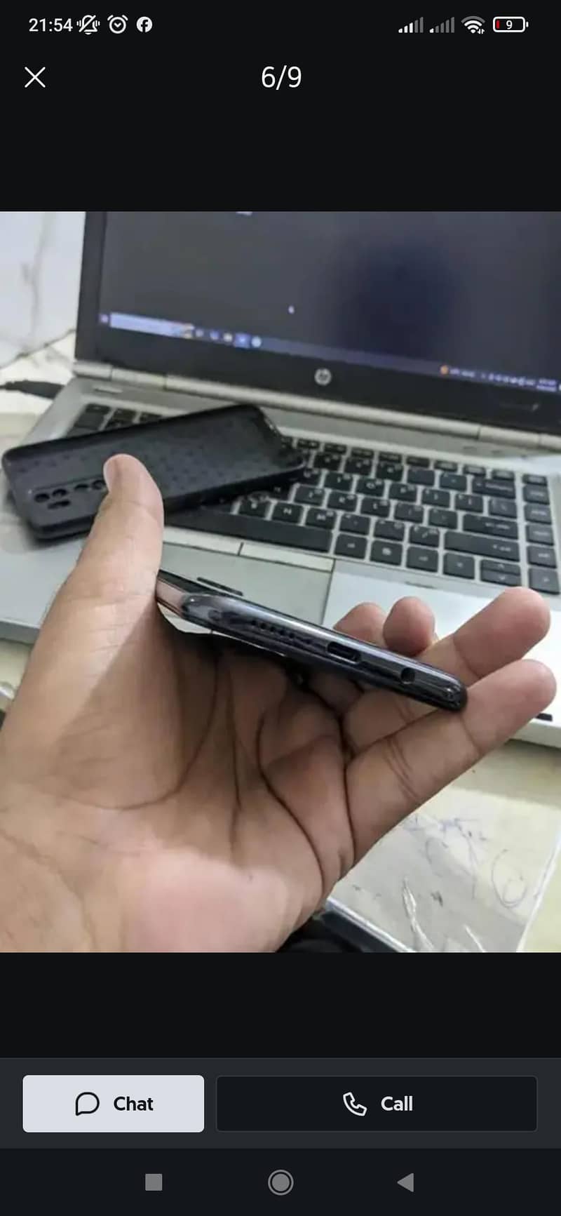 redmi note 8pro exchange 2