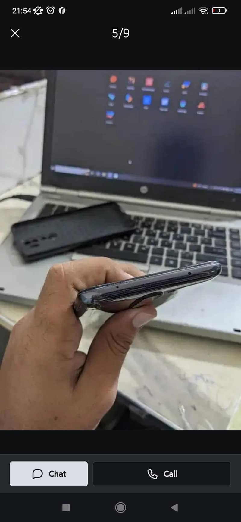 redmi note 8pro exchange 3