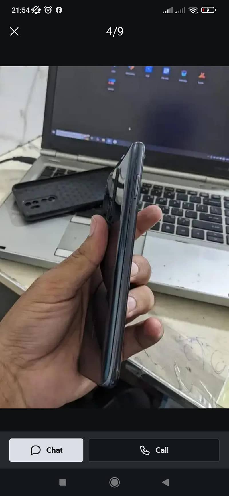 redmi note 8pro exchange 4