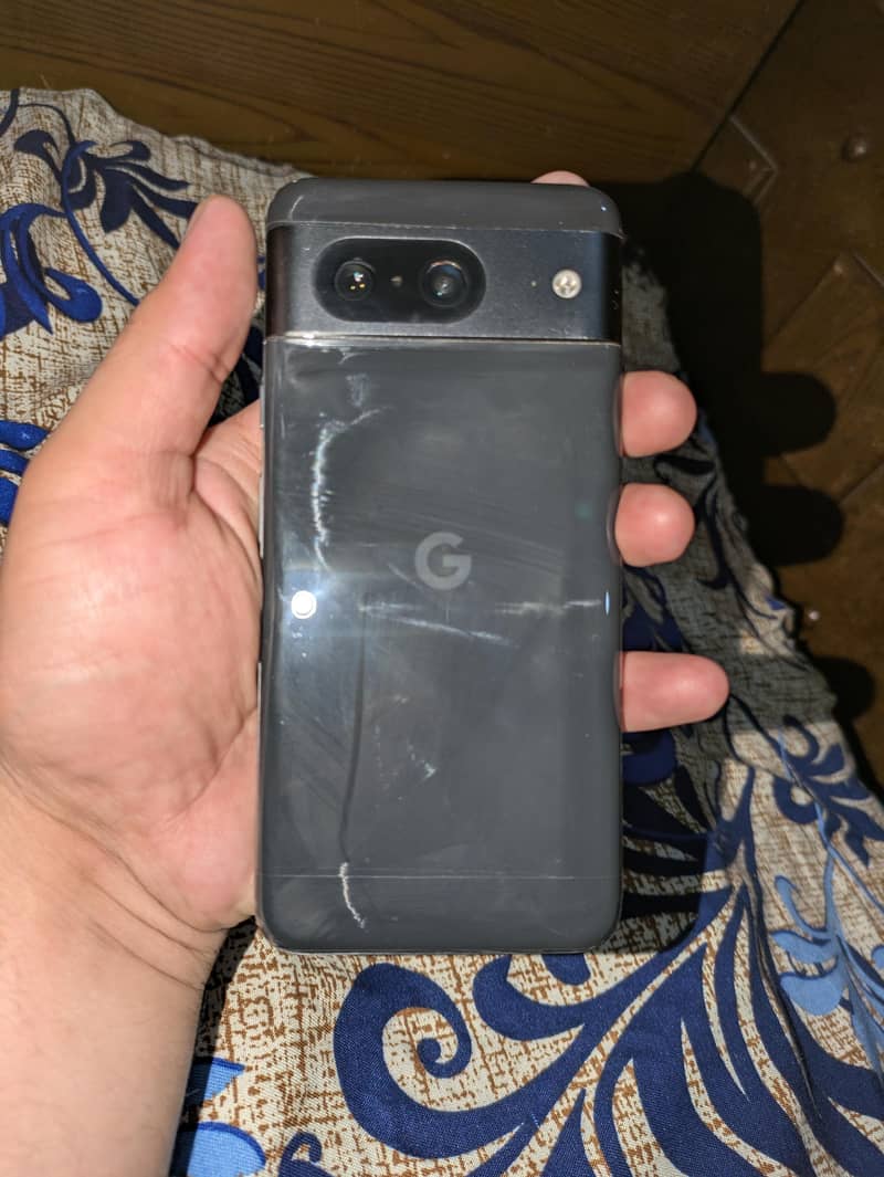 Google Pixel 8 0