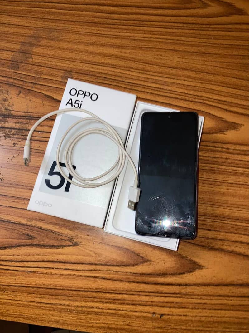 OPPO A5 0
