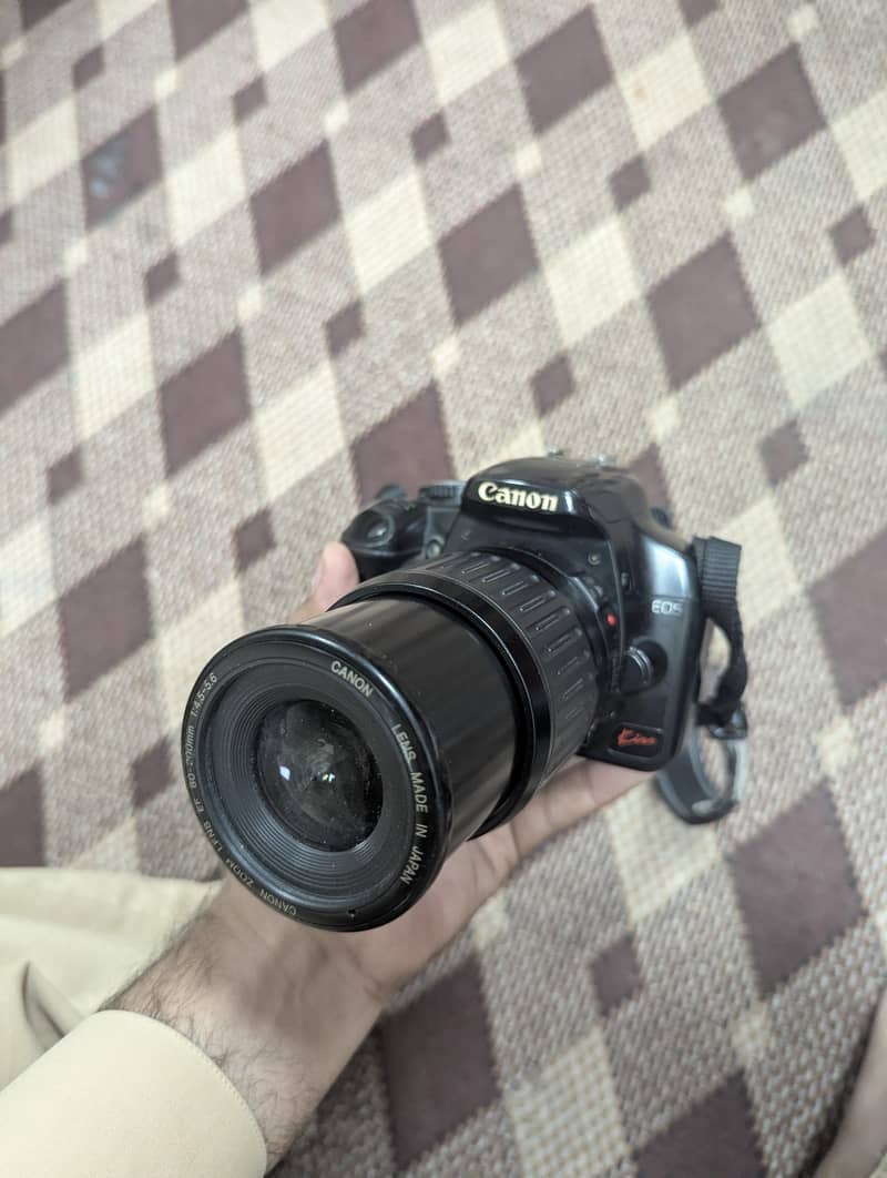 canon 450D 2