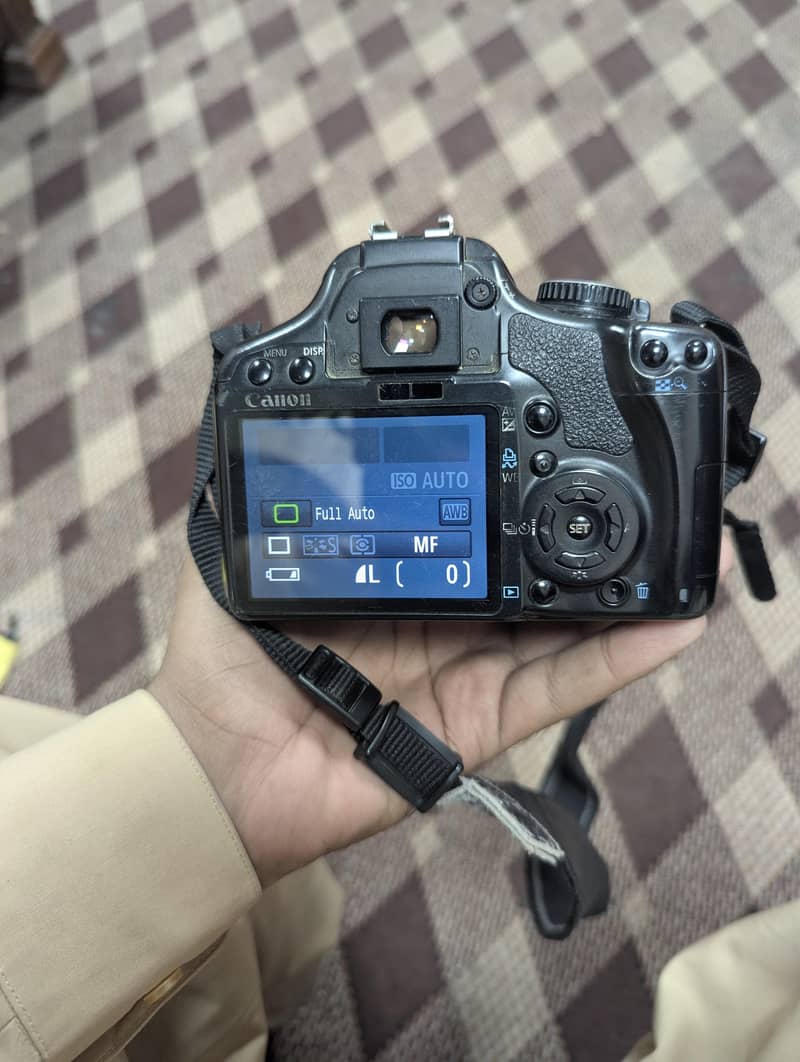 canon 450D 7