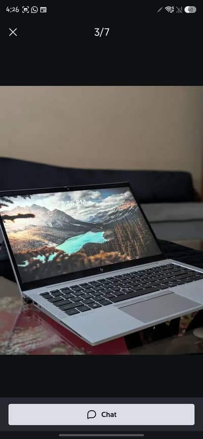 Hp elitebook 845 G8 16/512 Ryzen 5 5650u