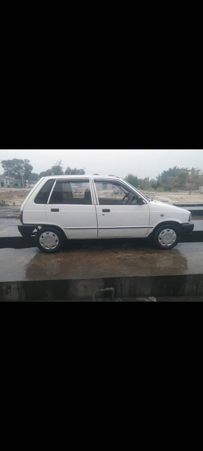 Suzuki Mehran VX 2015