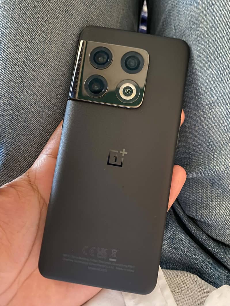 One Plus 10 Pro 0