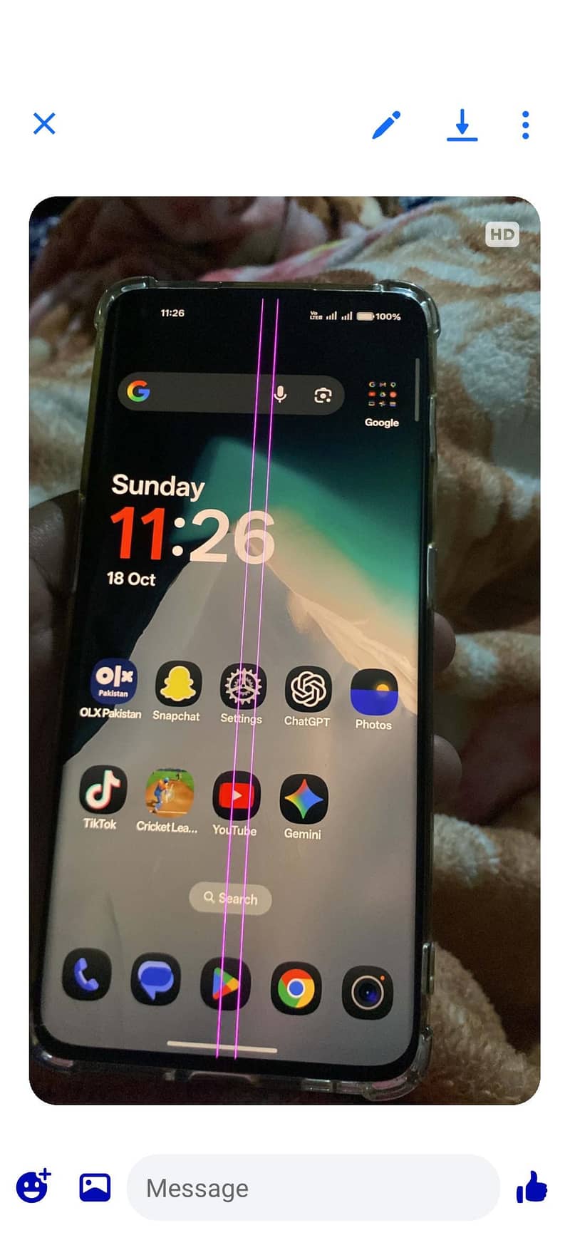 One Plus 10 Pro 1
