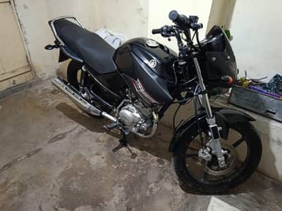 Yamaha ybr125