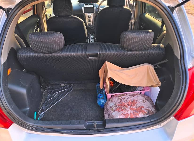 Toyota Vitz 2007 7